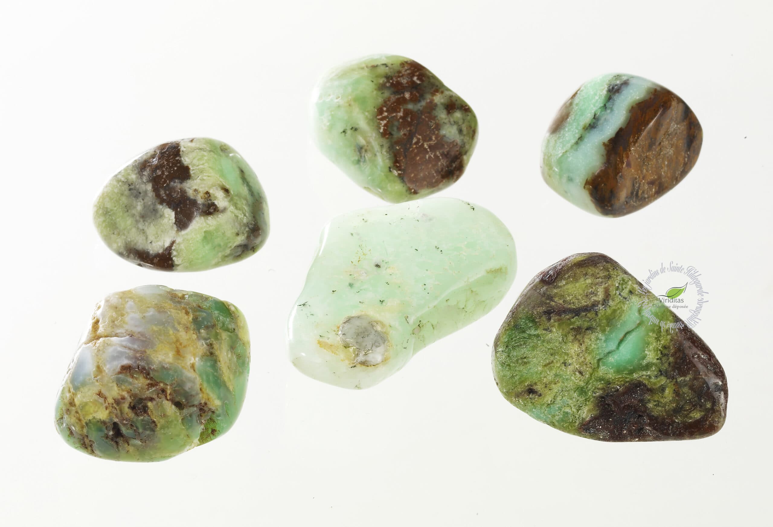 CHRYSOPRASE