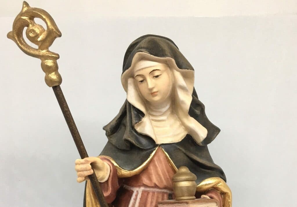 POSTCARDS Les Jardins de SainteHildegarde