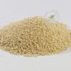 SEMOULE PRÉ-CUITE (COUCOUS) DE PETIT EPEAUTRE BIO* Non croisé avec du blé (non hybridé). Triticum dicoccum. Shrank. * issu de l'agriculture biologique
