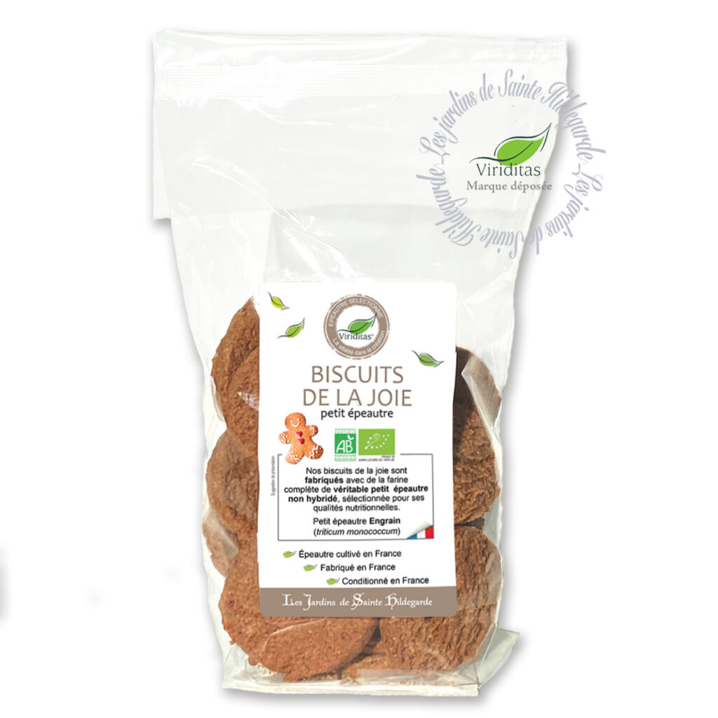 Épeautres / Alimentation Les Jardins de SainteHildegarde