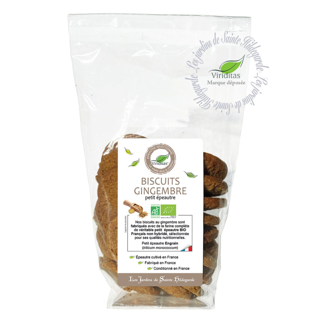 Épeautres / Alimentation Les Jardins de SainteHildegarde