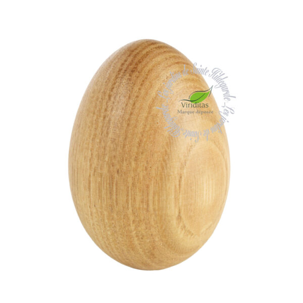 OEUF EN CHÂTAIGNIER