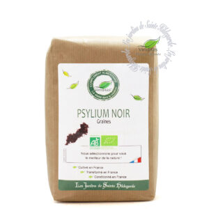 Graines De Psyllium - 300 G - Marque Ziółko - Neuf Dans Son Emballage