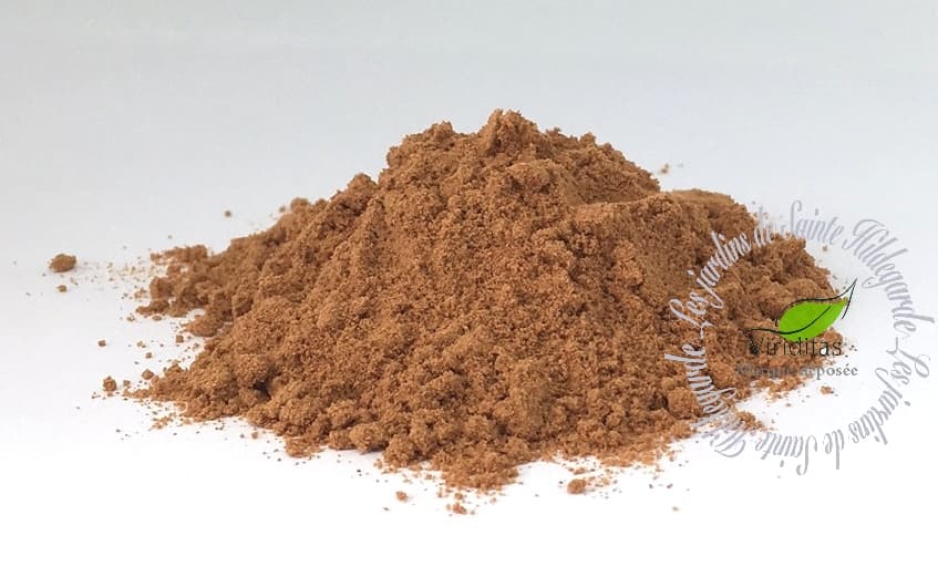 GALANGA POUDRE BIO 80G* Les Jardins de SainteHildegarde