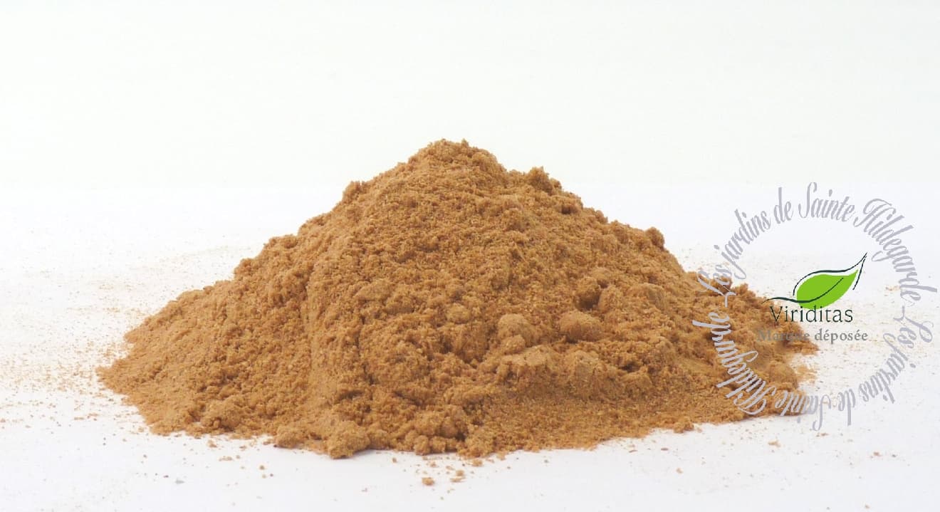 POUDRE POUR L'ESTOMAC 50G Les Jardins de SainteHildegarde