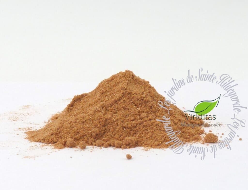 MELANGE BIO PYRETHREGALANGA POUDRE 40G* Les Jardins de SainteHildegarde