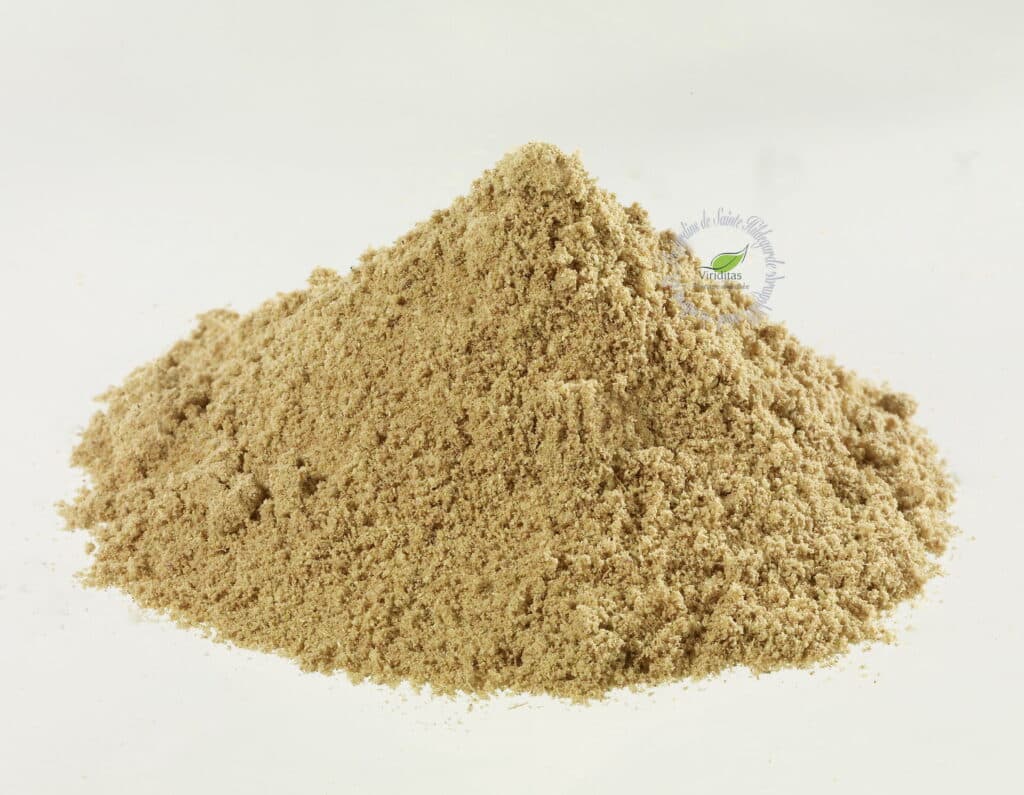 MELANGE BIO FENOUILGALANGA POUDRE 50G* Les Jardins de SainteHildegarde