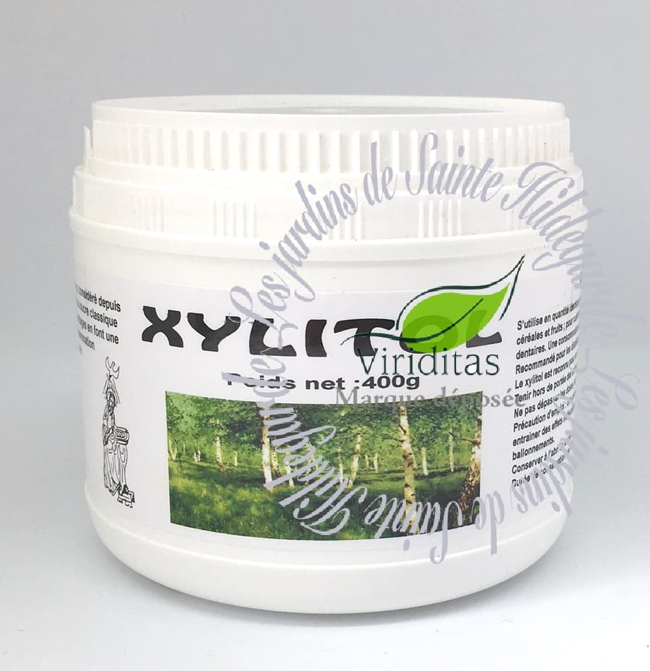 XYLITOL 400G Les Jardins de SainteHildegarde