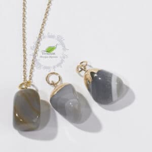 AGATE PENDENTIF