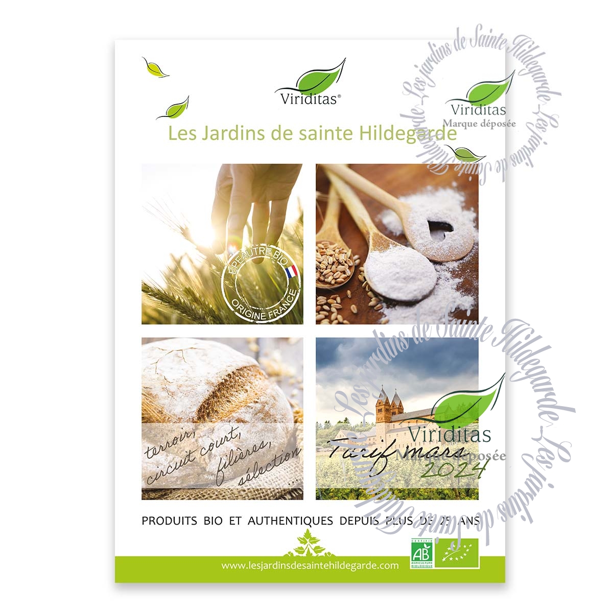 LIVRES Les Jardins de SainteHildegarde