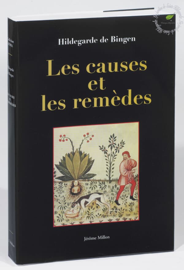 LES CAUSES ET LES REMEDES HDB Les Jardins de SainteHildegarde