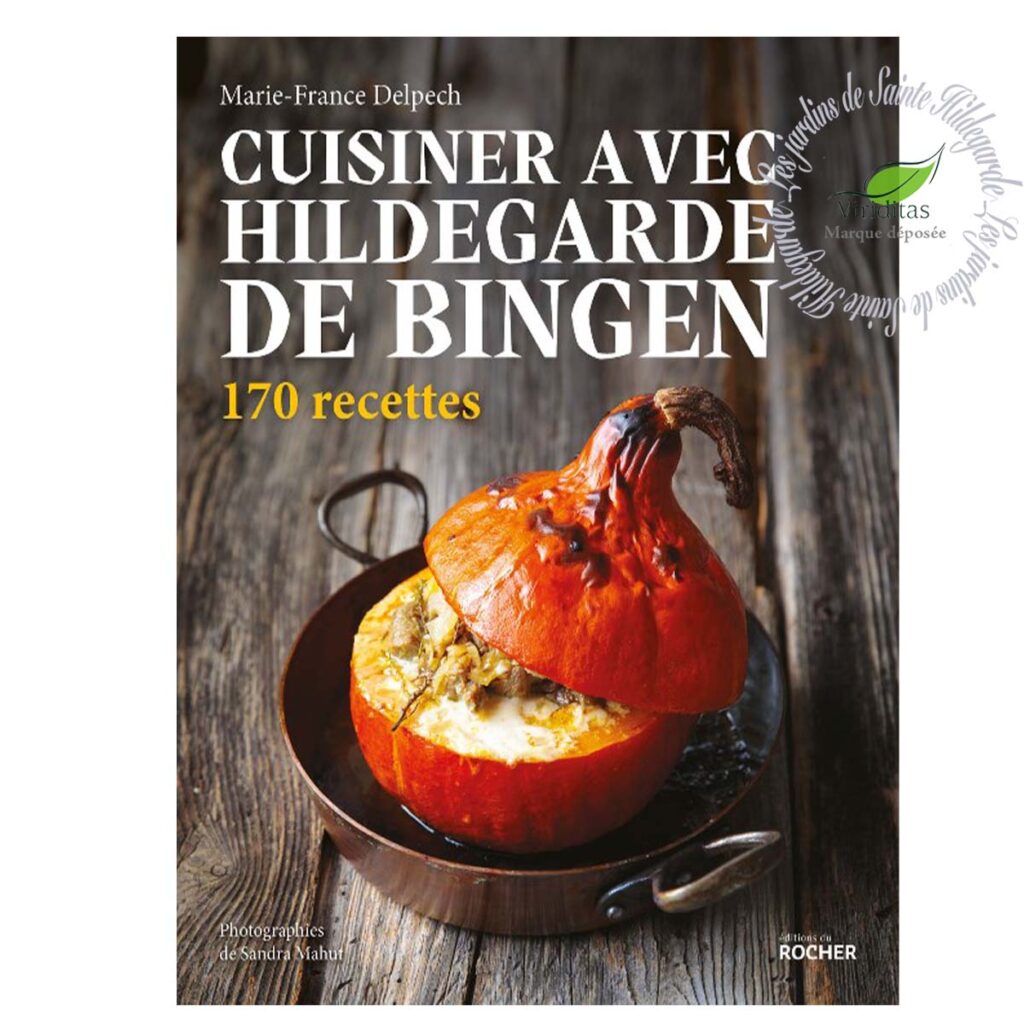 Livres et loisirs Les Jardins de SainteHildegarde