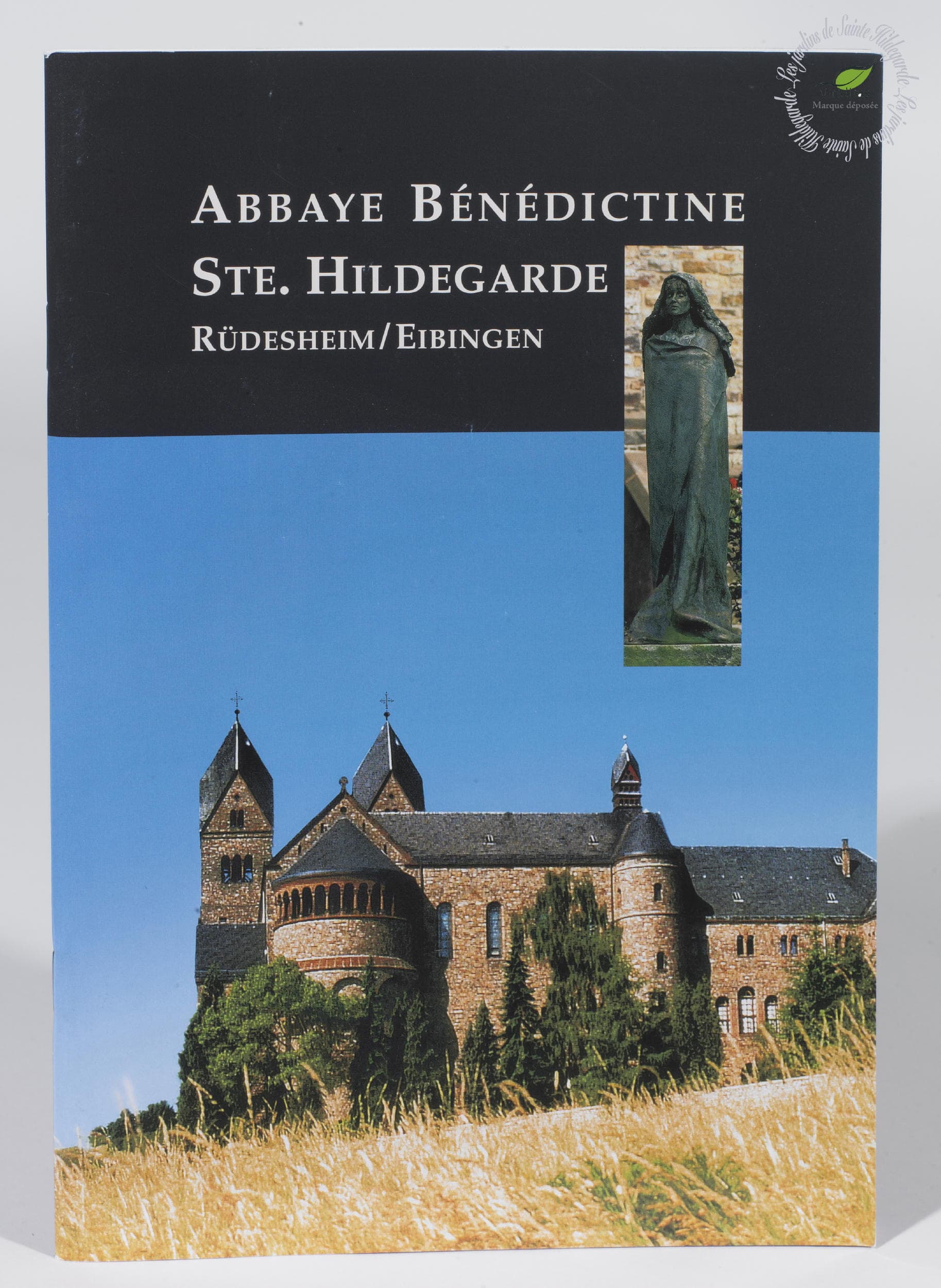 L ABBAYE STE HILDEGARDE A EIBINGEN Les Jardins de SainteHildegarde