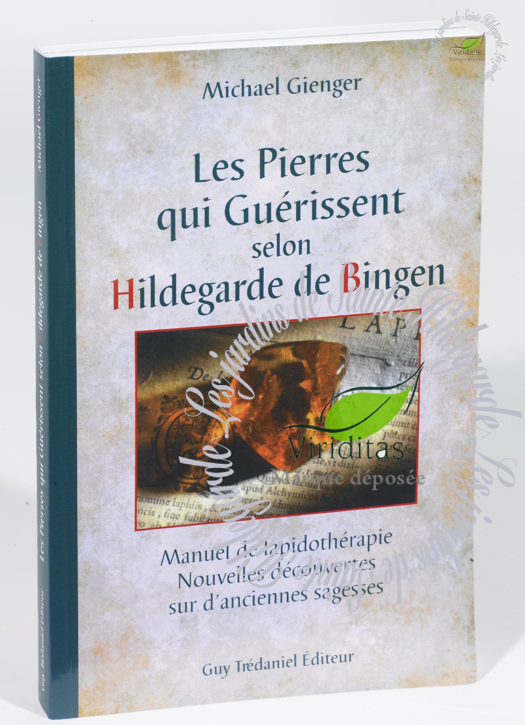 LES PIERRES QUI GUERISSENT SELON STE HDB Les Jardins de SainteHildegarde