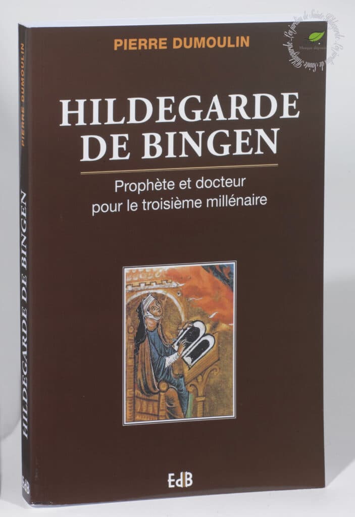 HILDEGARDE PROPHETE ET DOCTEUR Les Jardins de SainteHildegarde