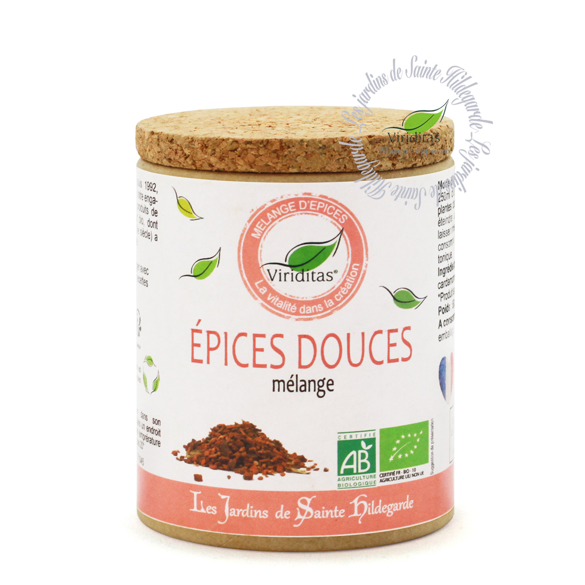 Epices pour vin chaud 50g