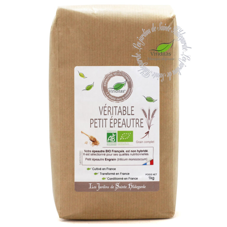 L’épeautre en grains cuisson de base Les Jardins de SainteHildegarde