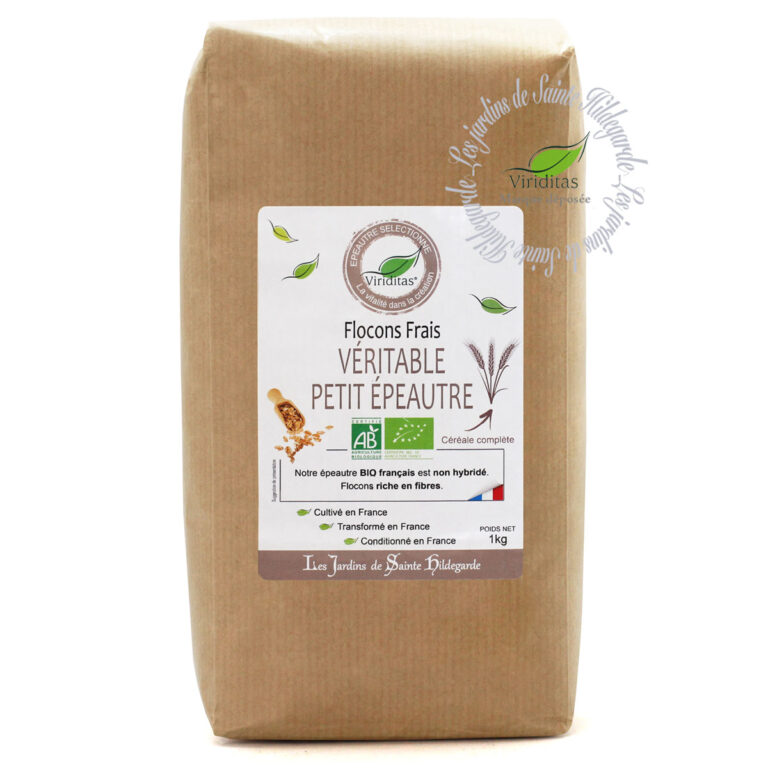 PACK BIO DECOUVERTE PETIT EPEAUTRE* Les Jardins de SainteHildegarde