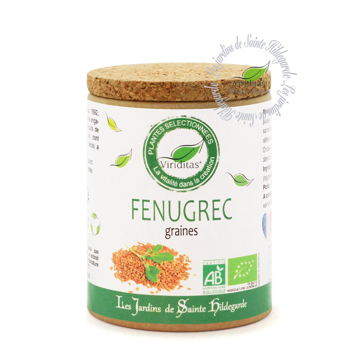 Fenugrec entier ESPIG 100g