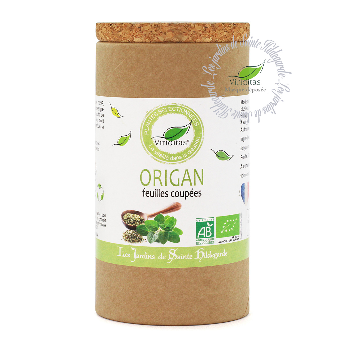 Origan semi frais bio 15g