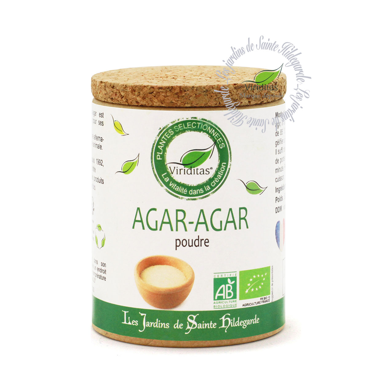 Agar-agar BIO