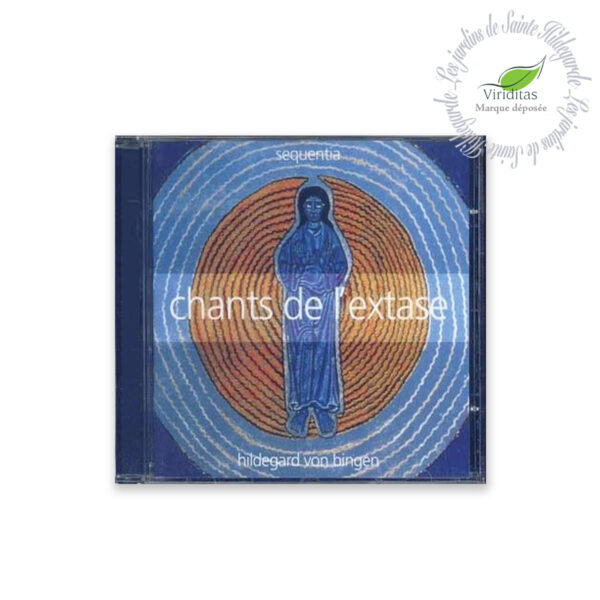 CHANTS DE L'EXTASE n°1 Groupe Sequentia