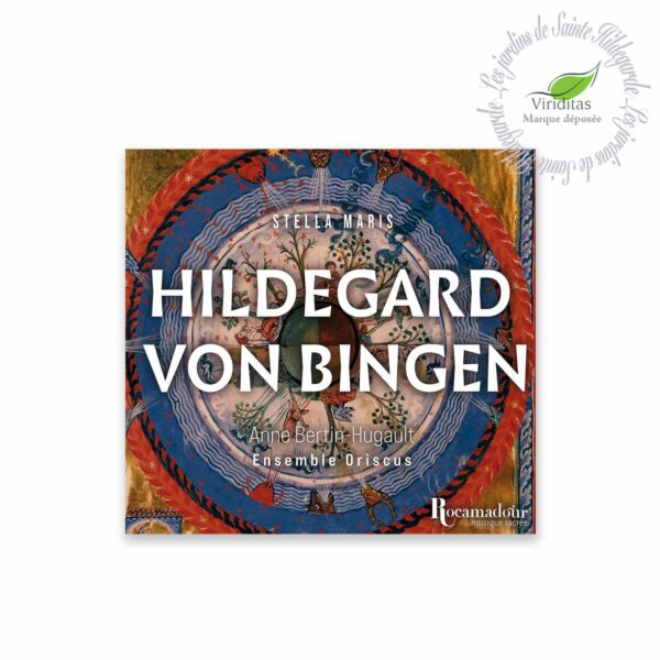 CD Hildegarde von Bingen - Stella Maris