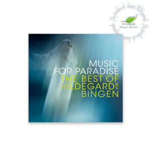 Cd Music for Paradise - Best Of Hildegarde de Bingen