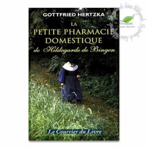 LA PETITE PHARMACIE DOMESTIQUE 236 pages, format L12.5xH20 cm - ISBN : 978-2-7029-0379-7 Dr Gottfried Hertzka
