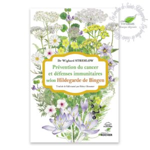 CANCER ET INSUFFISANCE IMMUNITAIRE 205 pages, format L11.5xH18 cm Dr Wighard Strehlow