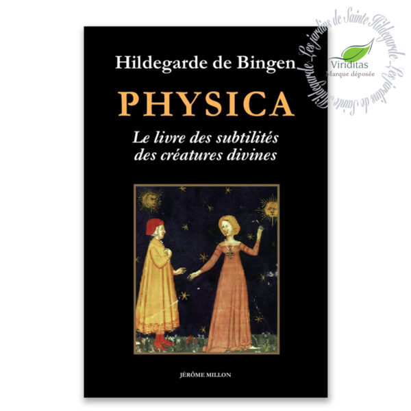 LE PHYSICA (complet I et II) 294 pages, format L16xH24 cm Édition Millon