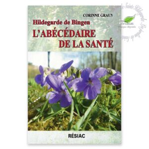 L'abécédaire de la santé de Mme Corinne Graux aux éditions Résiac