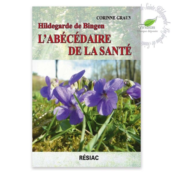 L'abécédaire de la santé de Mme Corinne Graux aux éditions Résiac