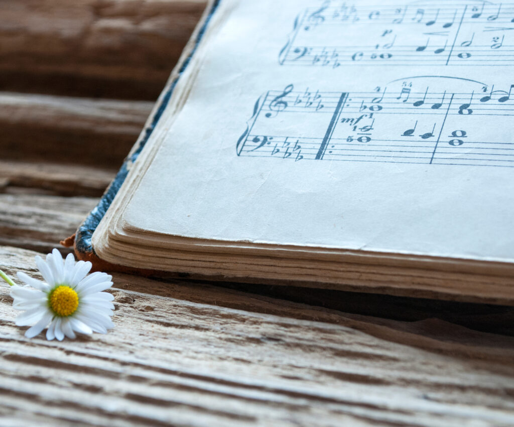 Une musique céleste A la découverte de l’œuvre de sainte Hildegarde Les Jardins de Sainte