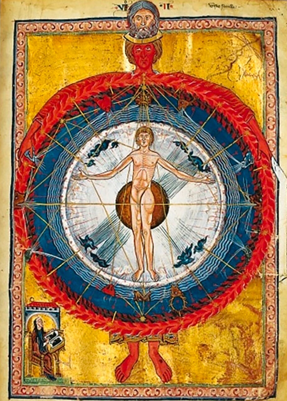 Un esprit saint dans un corps sain grande philosophie de Sainte