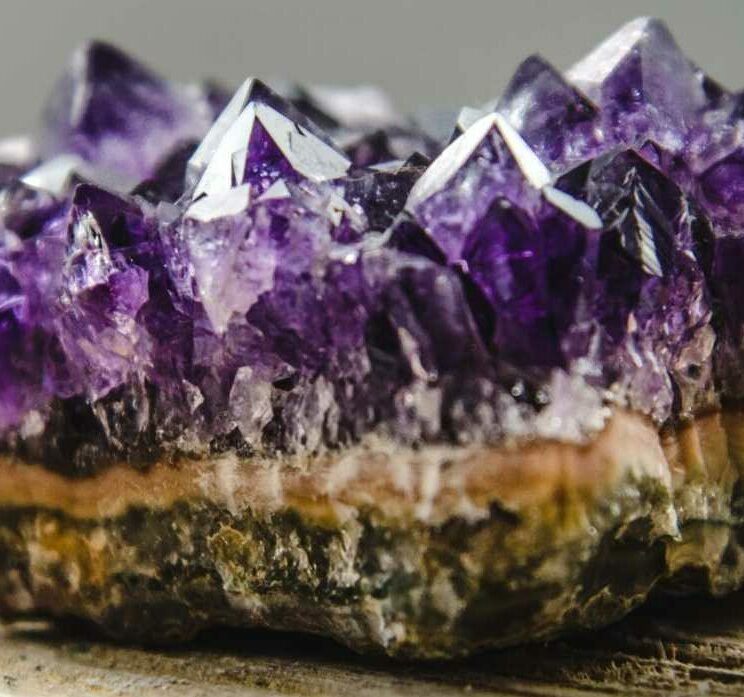 La lithothérapie selon sainte Hildegarde Les Jardins de SainteHildegarde