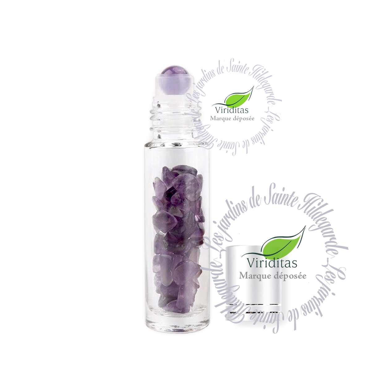 roll'on améthyste soin du visage